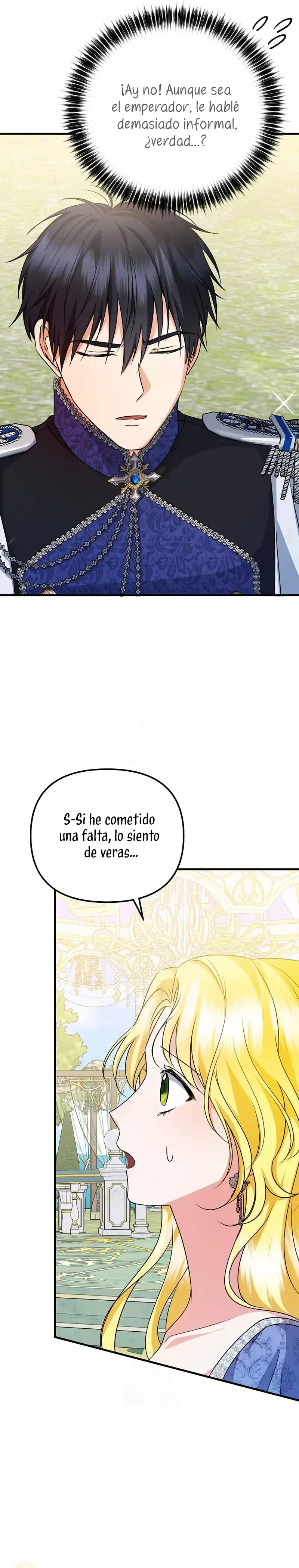 Por Un Arrebato… ¡me Convertí En La Protagonista! - Capítulo 27 - Página 11 - LectorTMOo