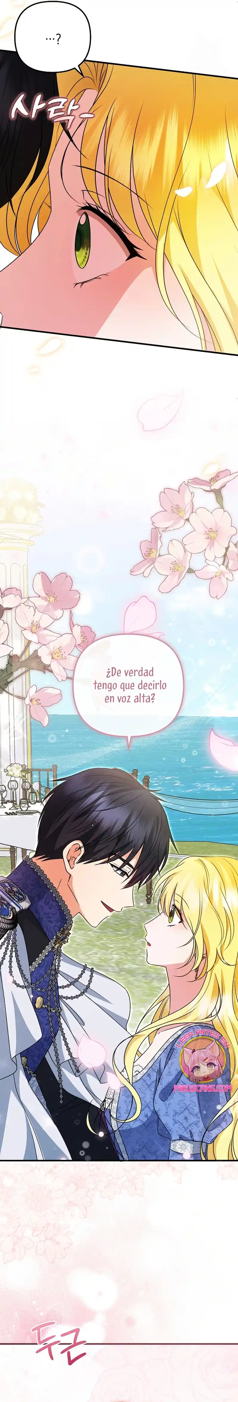 Por Un Arrebato… ¡me Convertí En La Protagonista! - Capítulo 27 - Página 12 - LectorTMOo