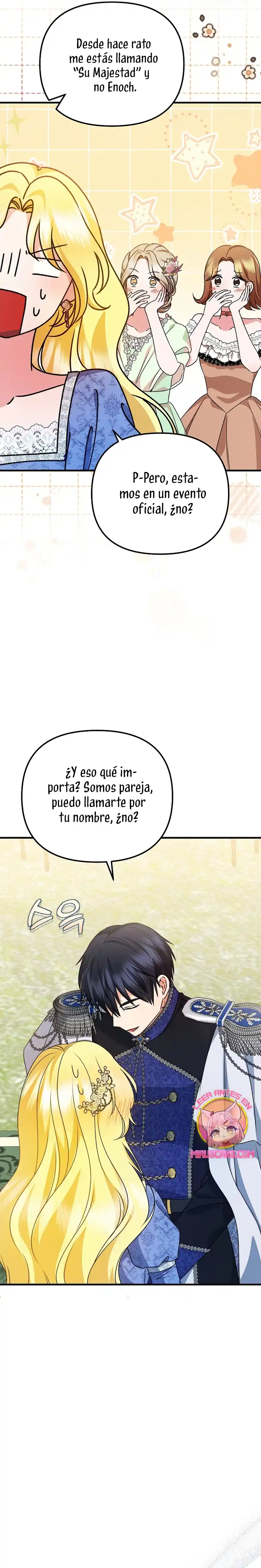 Por Un Arrebato… ¡me Convertí En La Protagonista! - Capítulo 27 - Página 15 - LectorTMOo