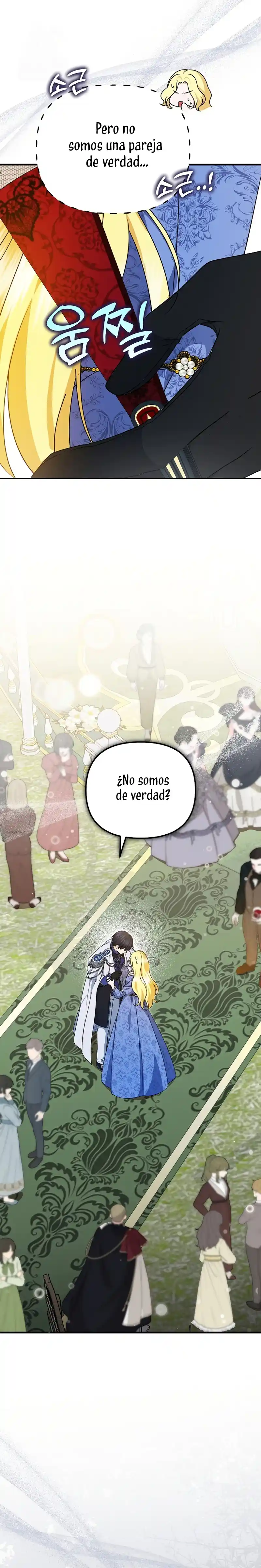 Por Un Arrebato… ¡me Convertí En La Protagonista! - Capítulo 27 - Página 16 - LectorTMOo
