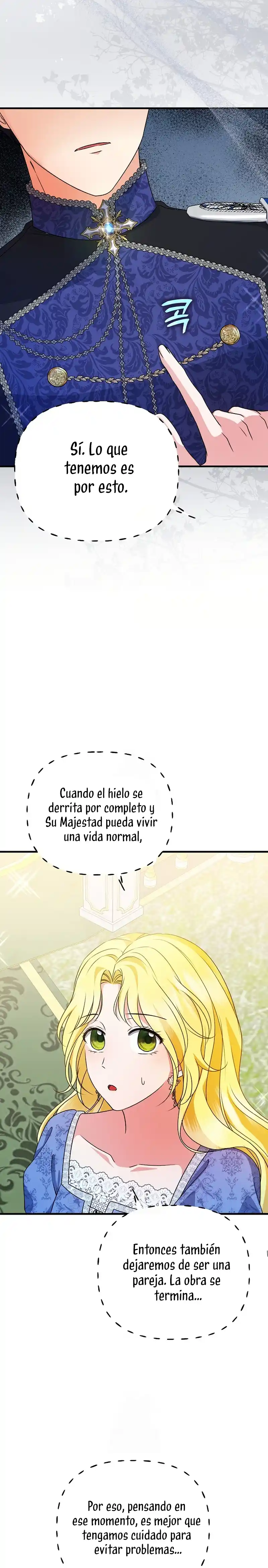 Por Un Arrebato… ¡me Convertí En La Protagonista! - Capítulo 27 - Página 17 - LectorTMOo