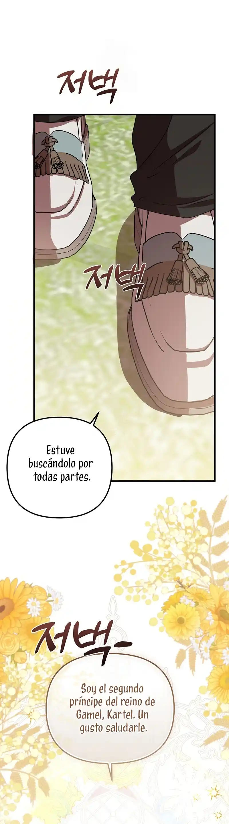 Por Un Arrebato… ¡me Convertí En La Protagonista! - Capítulo 27 - Página 26 - LectorTMOo