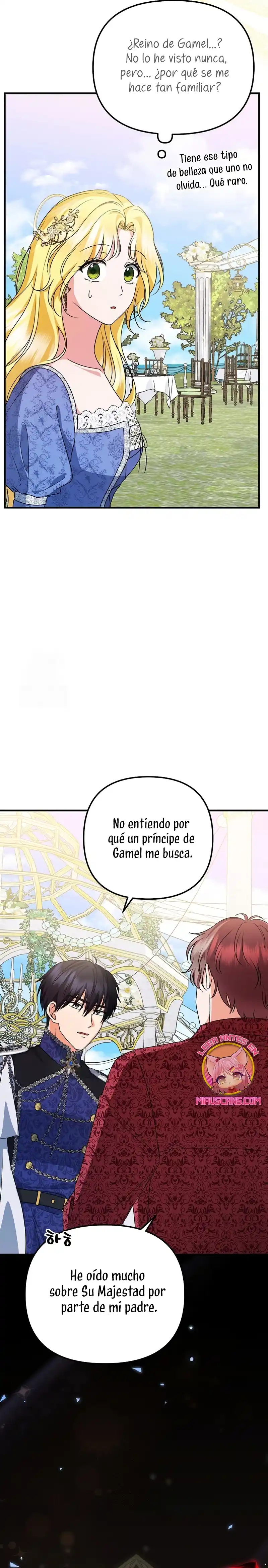 Por Un Arrebato… ¡me Convertí En La Protagonista! - Capítulo 27 - Página 28 - LectorTMOo
