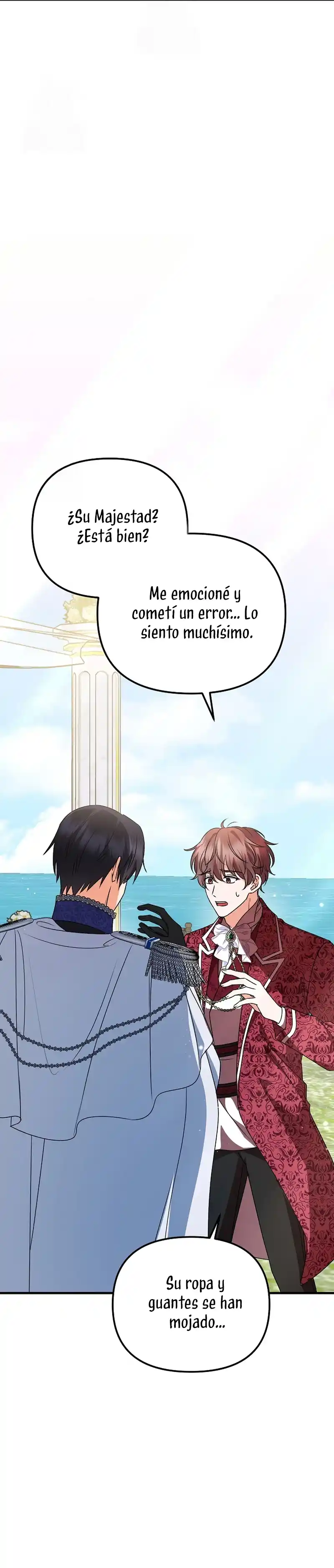 Por Un Arrebato… ¡me Convertí En La Protagonista! - Capítulo 27 - Página 32 - LectorTMOo