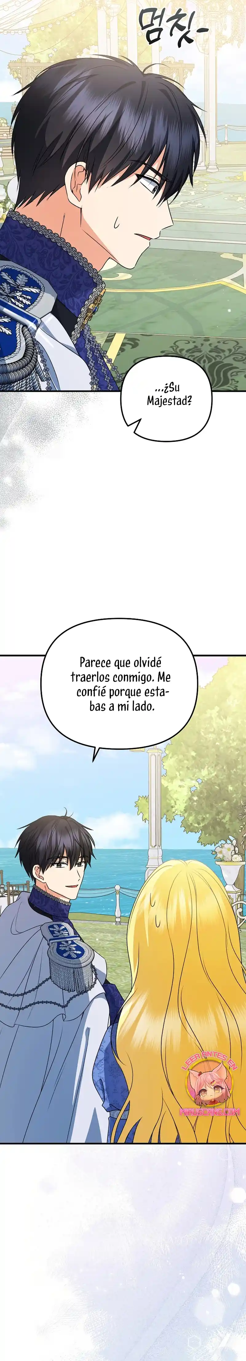 Por Un Arrebato… ¡me Convertí En La Protagonista! - Capítulo 27 - Página 34 - LectorTMOo