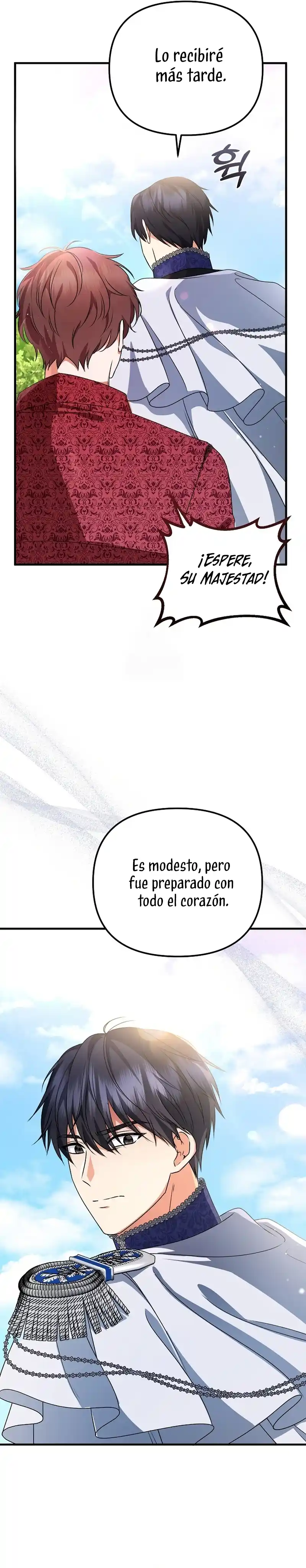 Por Un Arrebato… ¡me Convertí En La Protagonista! - Capítulo 27 - Página 36 - LectorTMOo