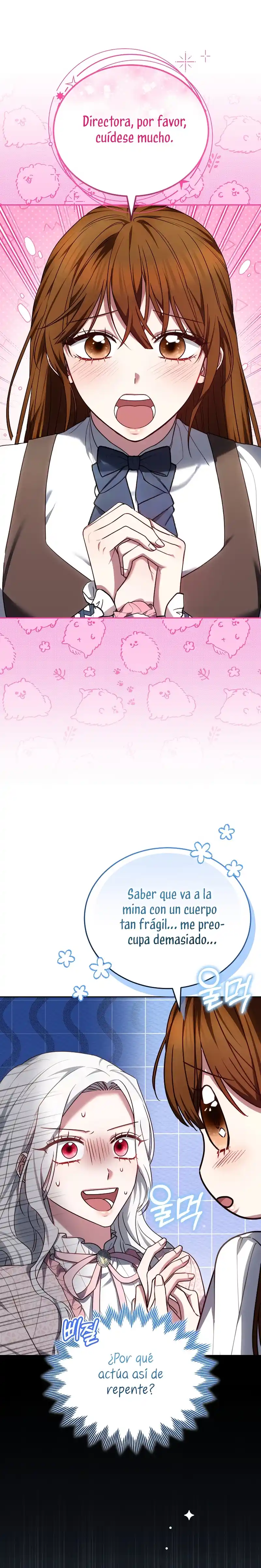 Por Un Arrebato… ¡me Convertí En La Protagonista! - Capítulo 28 - Página 3 - LectorTMOo