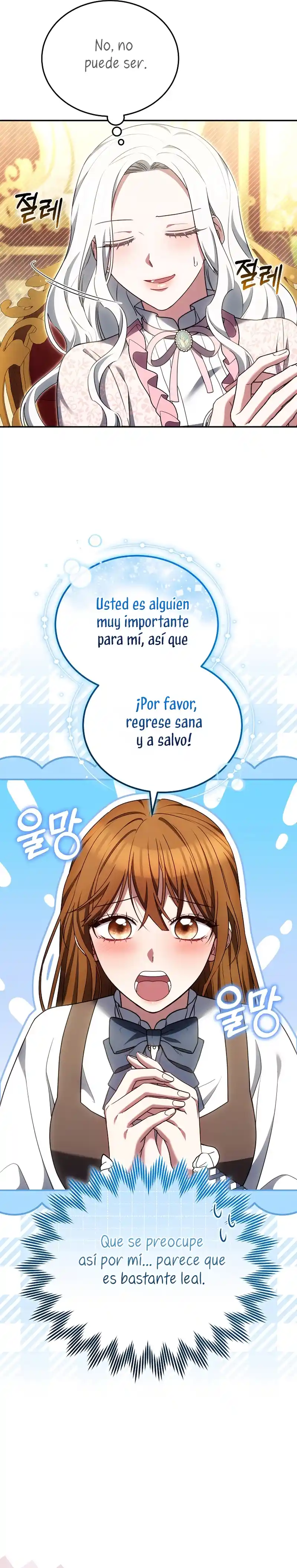 Por Un Arrebato… ¡me Convertí En La Protagonista! - Capítulo 28 - Página 5 - LectorTMOo