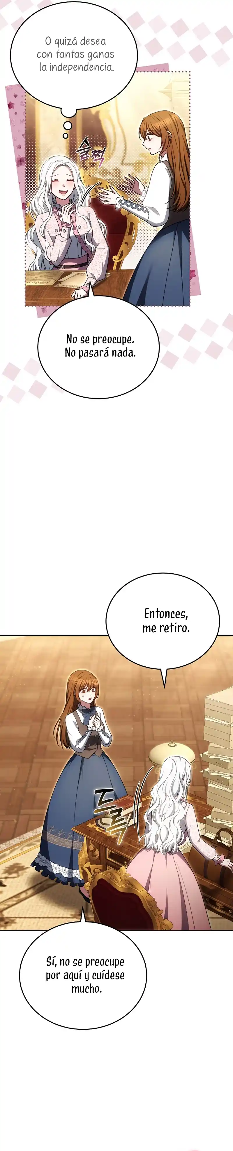 Por Un Arrebato… ¡me Convertí En La Protagonista! - Capítulo 28 - Página 6 - LectorTMOo