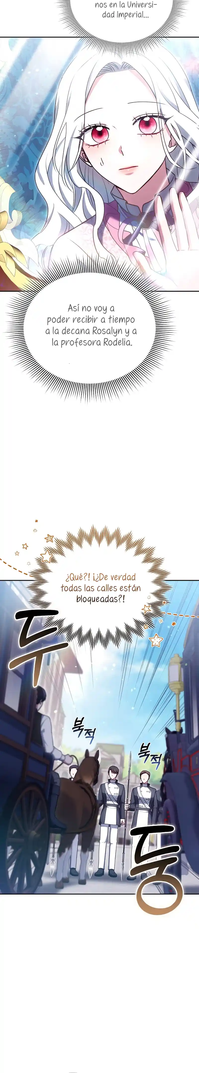 Por Un Arrebato… ¡me Convertí En La Protagonista! - Capítulo 28 - Página 9 - LectorTMOo