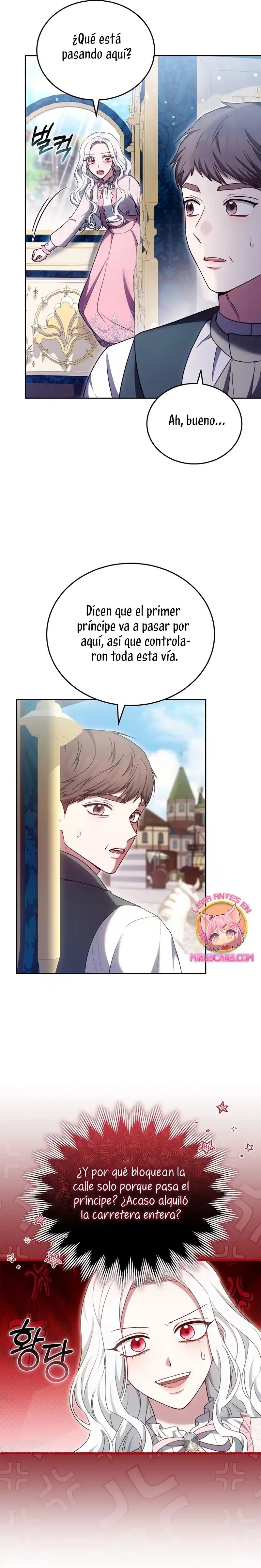 Por Un Arrebato… ¡me Convertí En La Protagonista! - Capítulo 28 - Página 10 - LectorTMOo