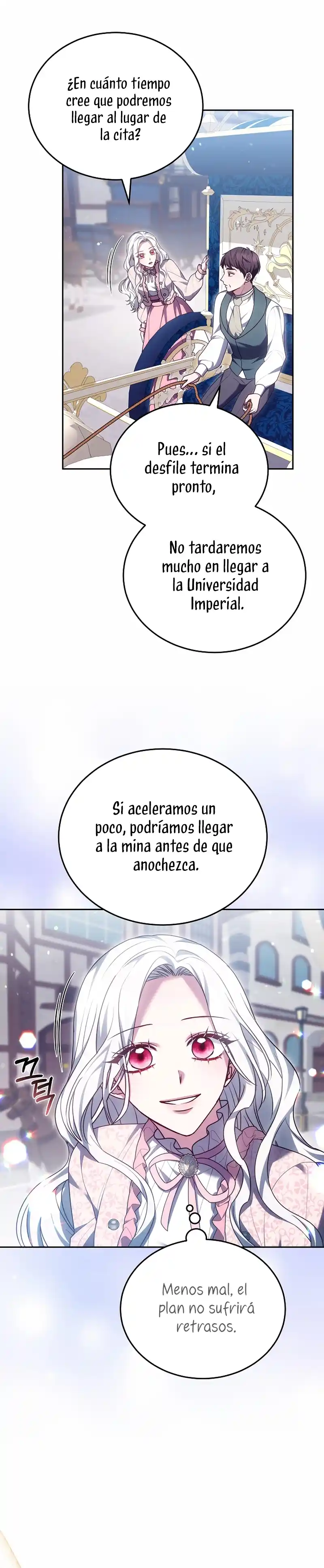Por Un Arrebato… ¡me Convertí En La Protagonista! - Capítulo 28 - Página 13 - LectorTMOo