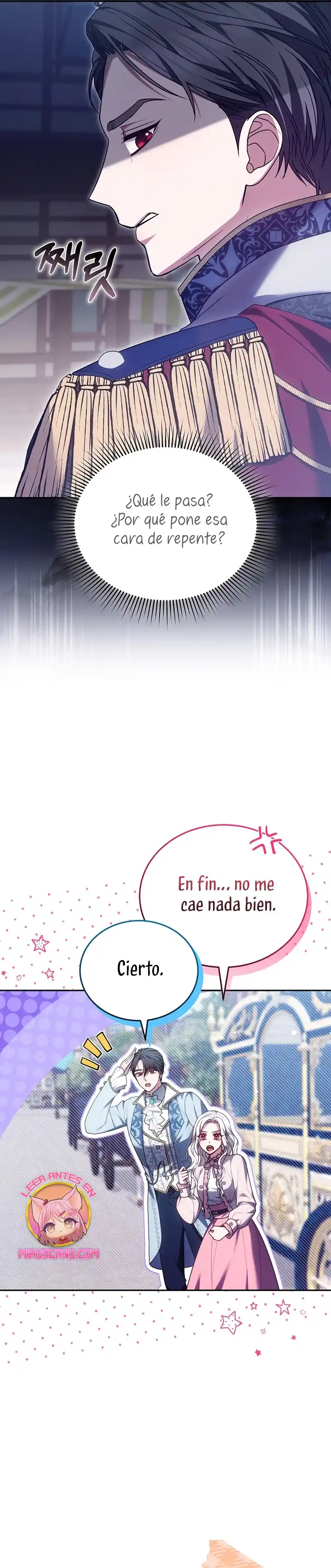Por Un Arrebato… ¡me Convertí En La Protagonista! - Capítulo 28 - Página 20 - LectorTMOo