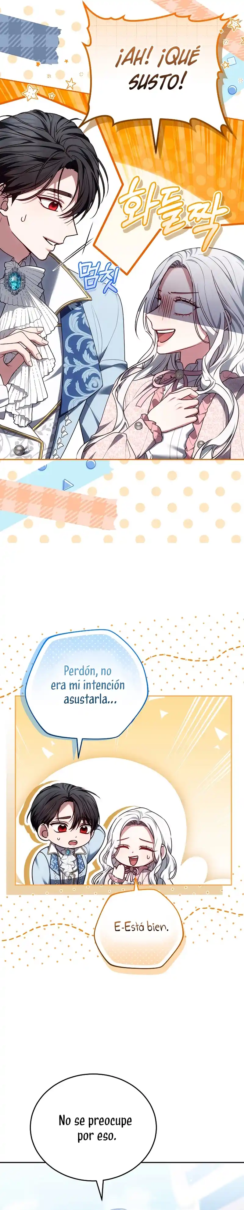 Por Un Arrebato… ¡me Convertí En La Protagonista! - Capítulo 28 - Página 21 - LectorTMOo
