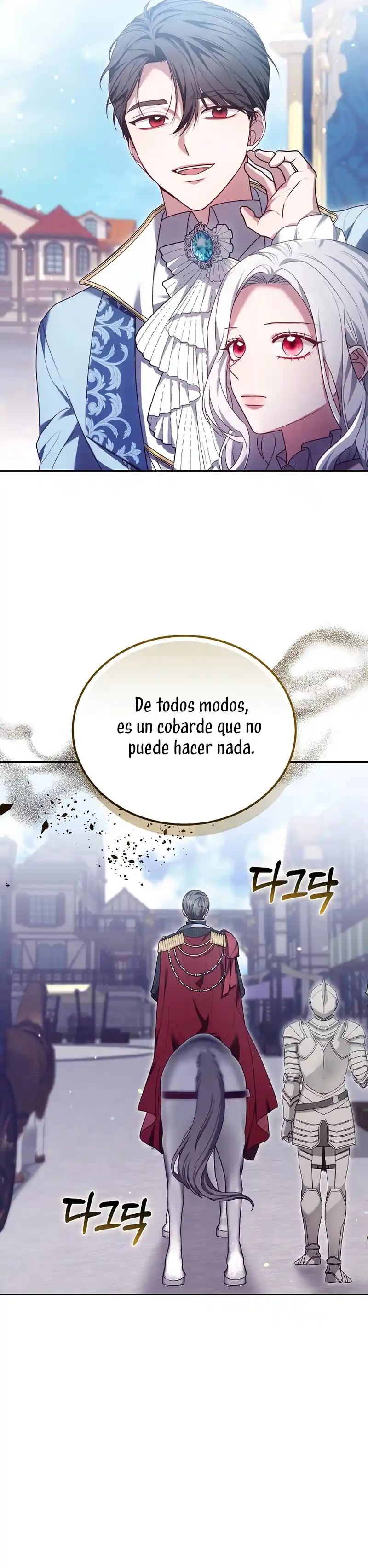 Por Un Arrebato… ¡me Convertí En La Protagonista! - Capítulo 28 - Página 22 - LectorTMOo