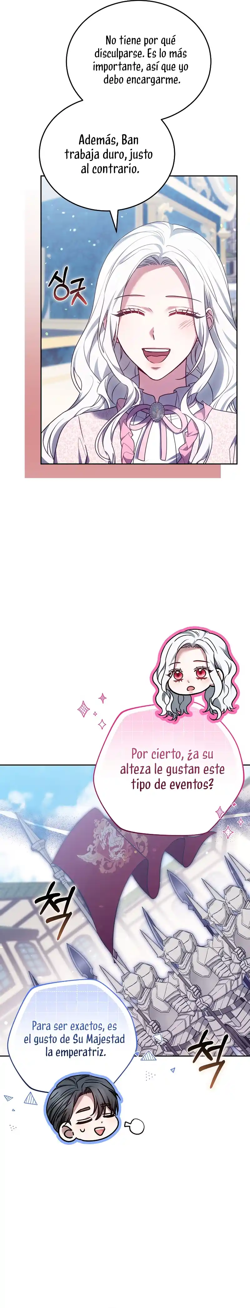 Por Un Arrebato… ¡me Convertí En La Protagonista! - Capítulo 28 - Página 24 - LectorTMOo