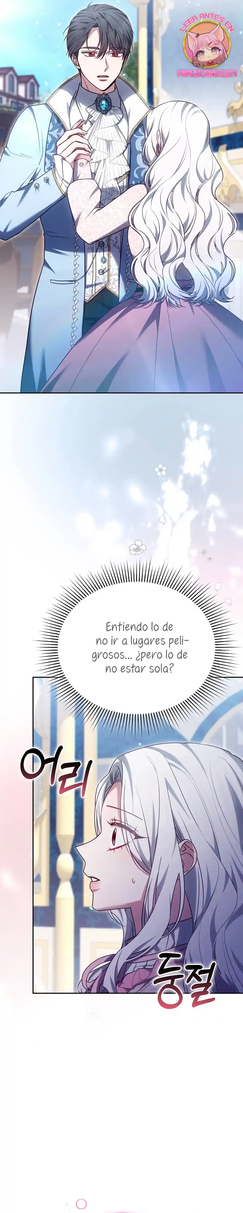 Por Un Arrebato… ¡me Convertí En La Protagonista! - Capítulo 28 - Página 27 - LectorTMOo