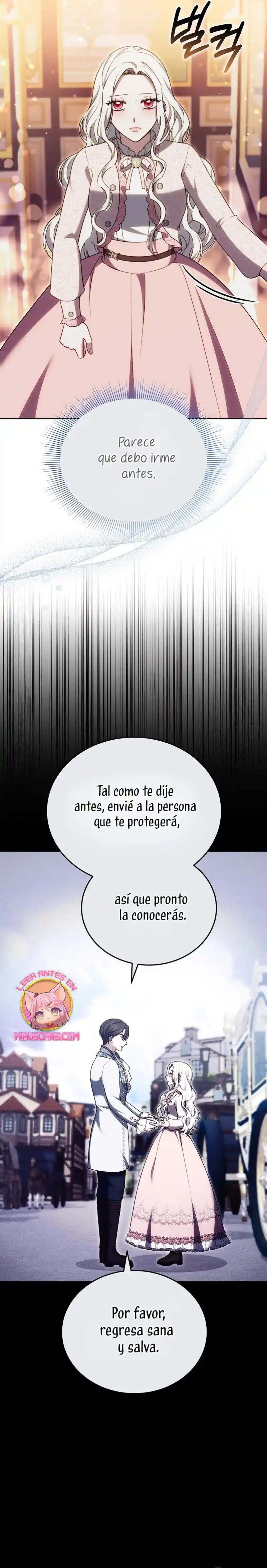 Por Un Arrebato… ¡me Convertí En La Protagonista! - Capítulo 28 - Página 33 - LectorTMOo