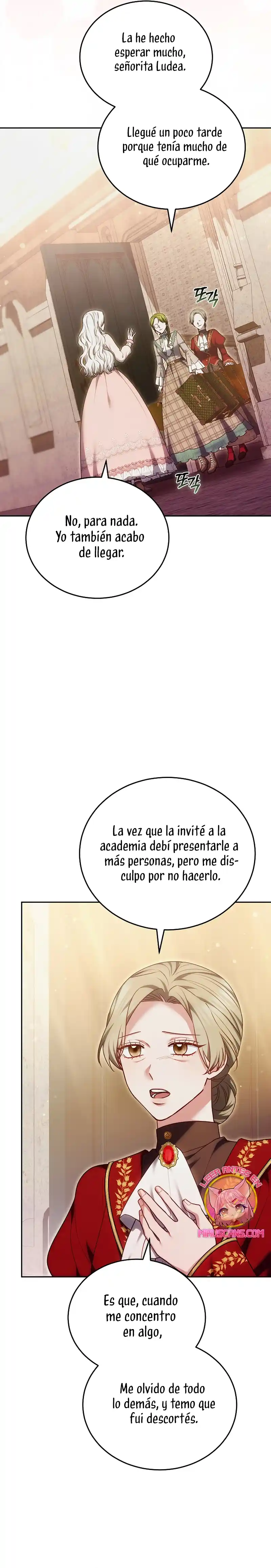 Por Un Arrebato… ¡me Convertí En La Protagonista! - Capítulo 28 - Página 36 - LectorTMOo