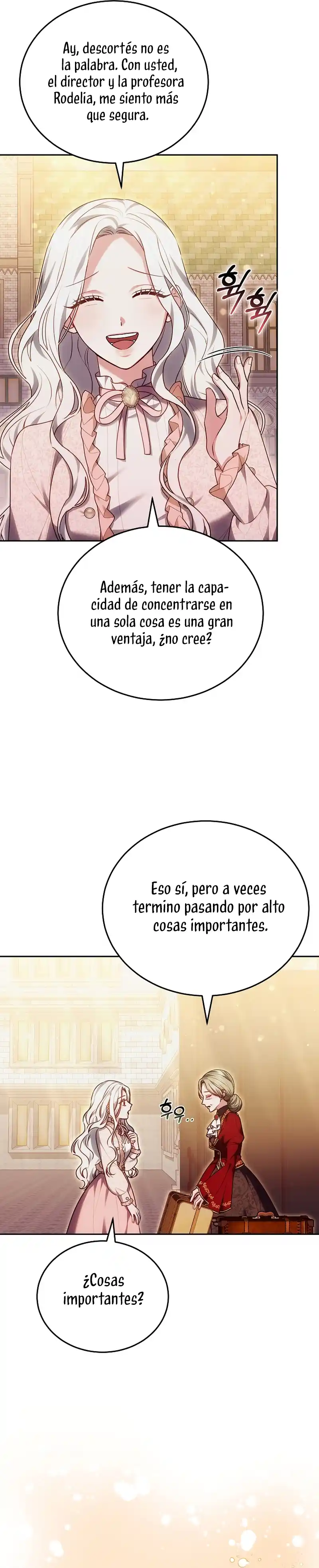 Por Un Arrebato… ¡me Convertí En La Protagonista! - Capítulo 28 - Página 37 - LectorTMOo