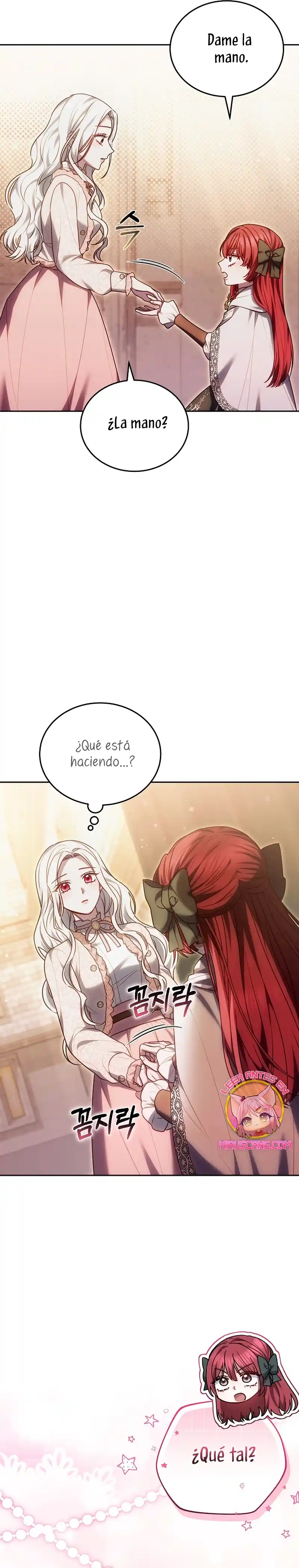 Por Un Arrebato… ¡me Convertí En La Protagonista! - Capítulo 28 - Página 40 - LectorTMOo