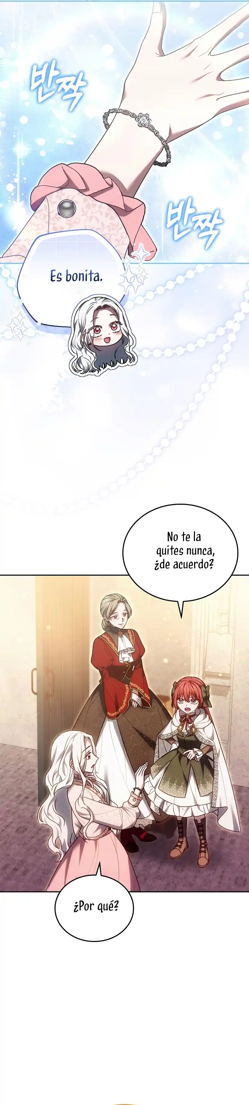 Por Un Arrebato… ¡me Convertí En La Protagonista! - Capítulo 28 - Página 41 - LectorTMOo