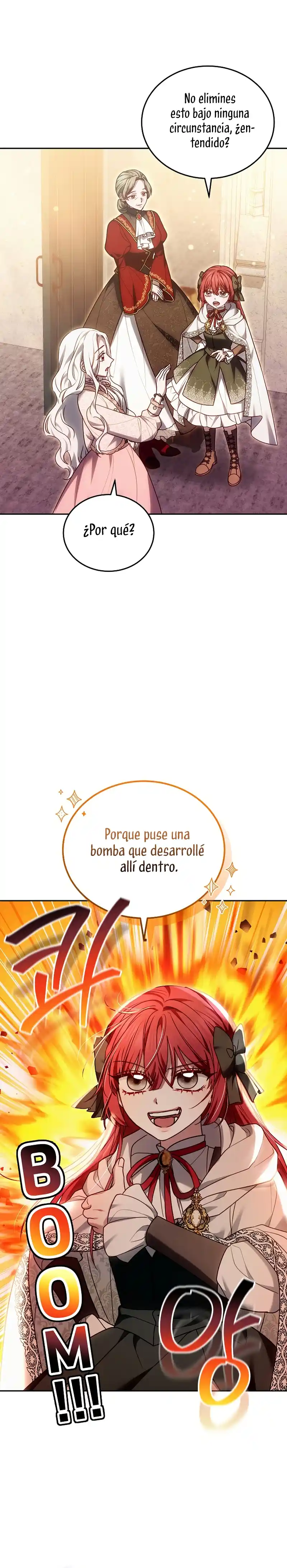 Por Un Arrebato… ¡me Convertí En La Protagonista! - Capítulo 29 - Página 3 - LectorTMOo