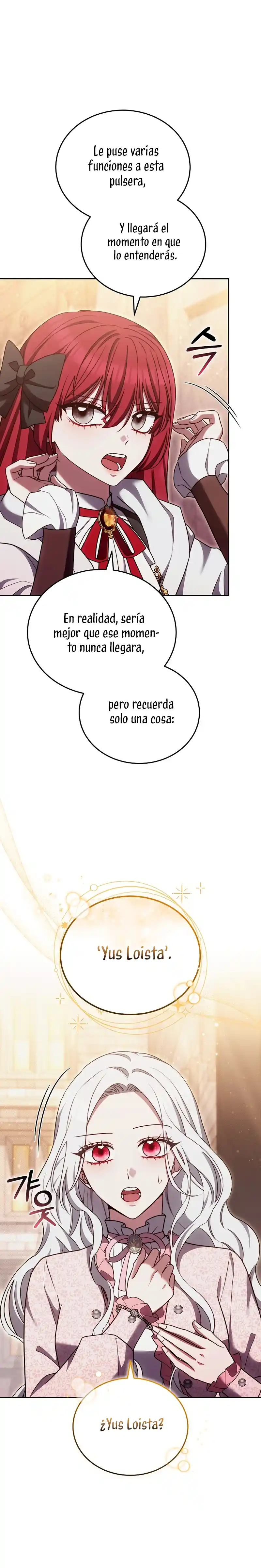 Por Un Arrebato… ¡me Convertí En La Protagonista! - Capítulo 29 - Página 5 - LectorTMOo