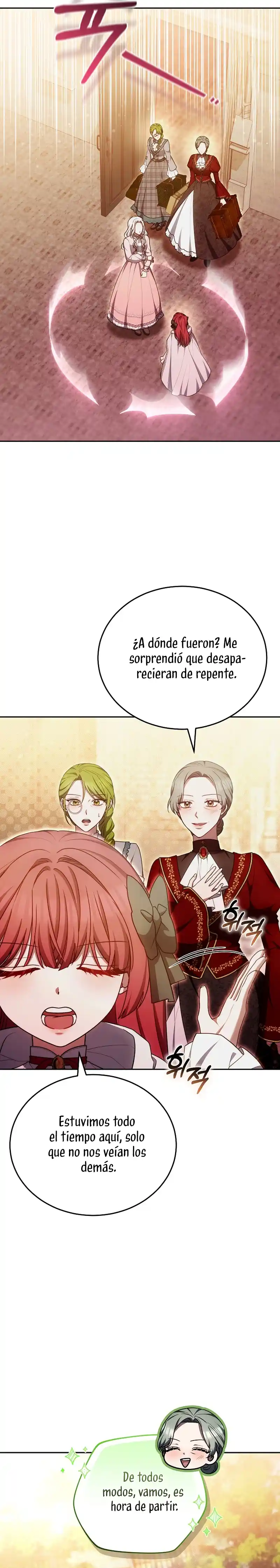 Por Un Arrebato… ¡me Convertí En La Protagonista! - Capítulo 29 - Página 9 - LectorTMOo