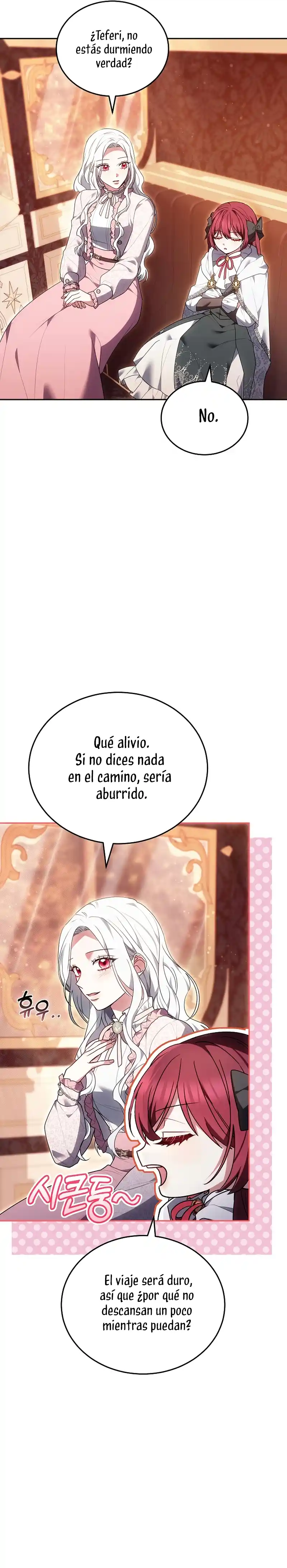 Por Un Arrebato… ¡me Convertí En La Protagonista! - Capítulo 29 - Página 14 - LectorTMOo