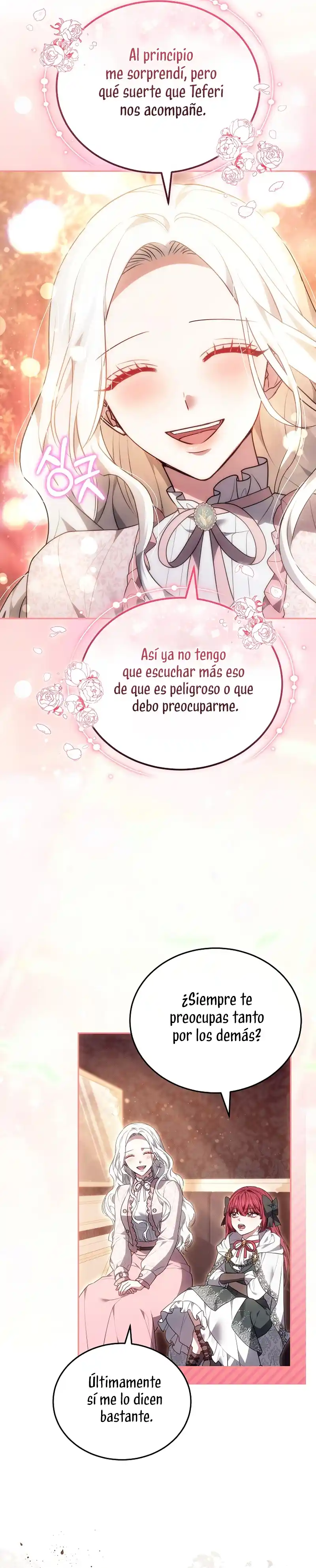 Por Un Arrebato… ¡me Convertí En La Protagonista! - Capítulo 29 - Página 16 - LectorTMOo