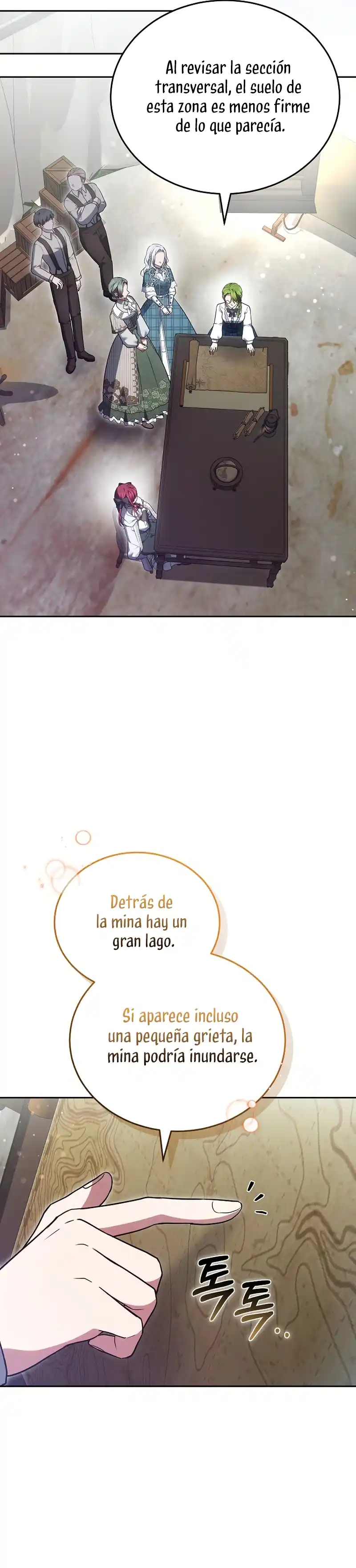 Por Un Arrebato… ¡me Convertí En La Protagonista! - Capítulo 29 - Página 27 - LectorTMOo