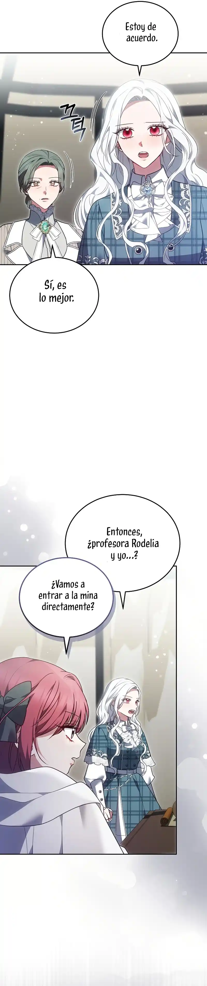 Por Un Arrebato… ¡me Convertí En La Protagonista! - Capítulo 29 - Página 29 - LectorTMOo