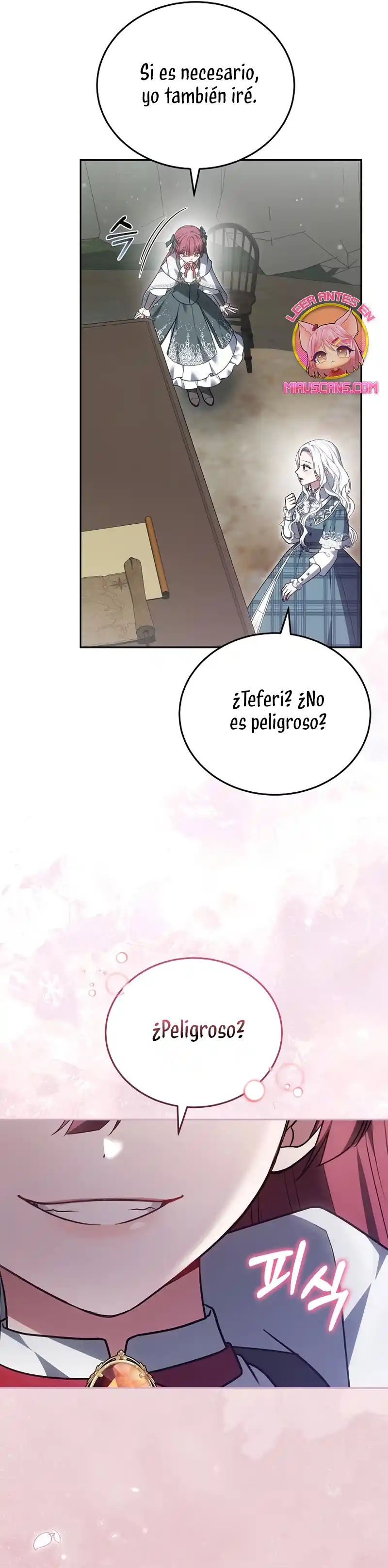 Por Un Arrebato… ¡me Convertí En La Protagonista! - Capítulo 29 - Página 31 - LectorTMOo