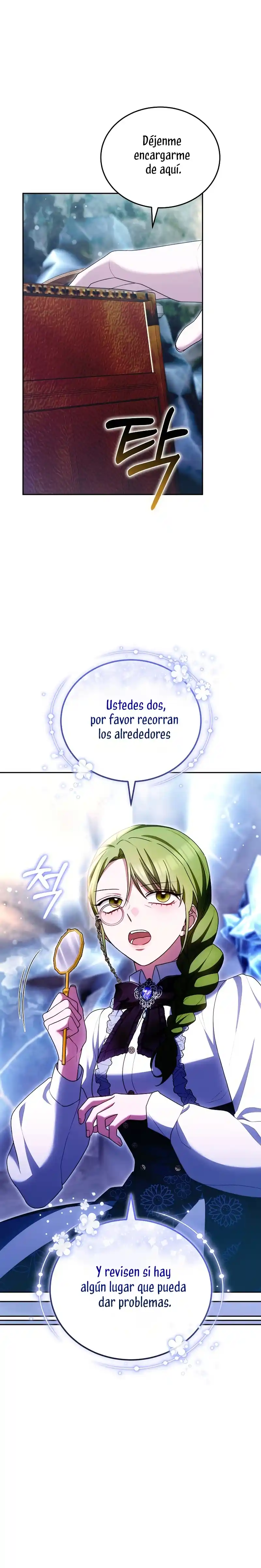 Por Un Arrebato… ¡me Convertí En La Protagonista! - Capítulo 29 - Página 36 - LectorTMOo