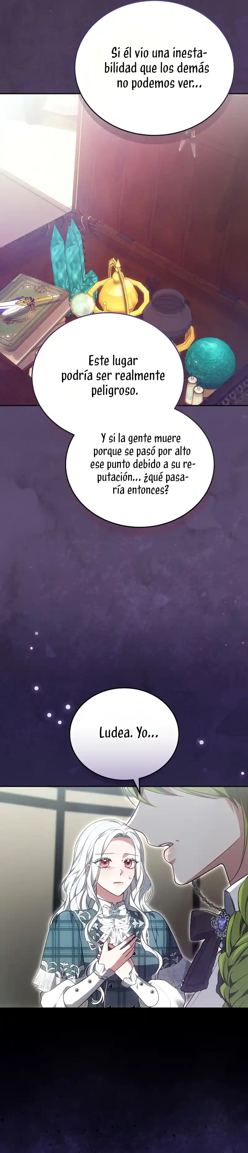Por Un Arrebato… ¡me Convertí En La Protagonista! - Capítulo 29 - Página 43 - LectorTMOo