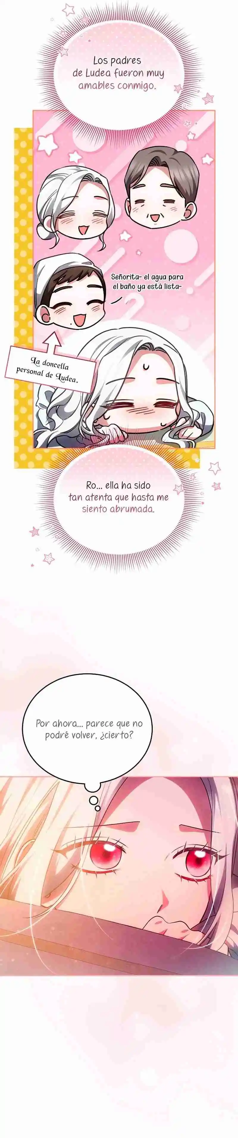 Por Un Arrebato… ¡me Convertí En La Protagonista! - Capítulo 3 - Página 5 - LectorTMOo