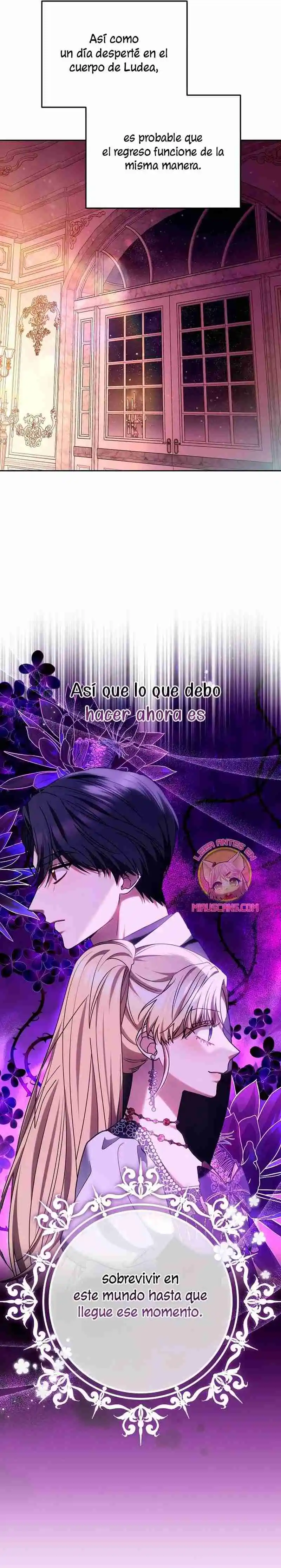 Por Un Arrebato… ¡me Convertí En La Protagonista! - Capítulo 3 - Página 6 - LectorTMOo