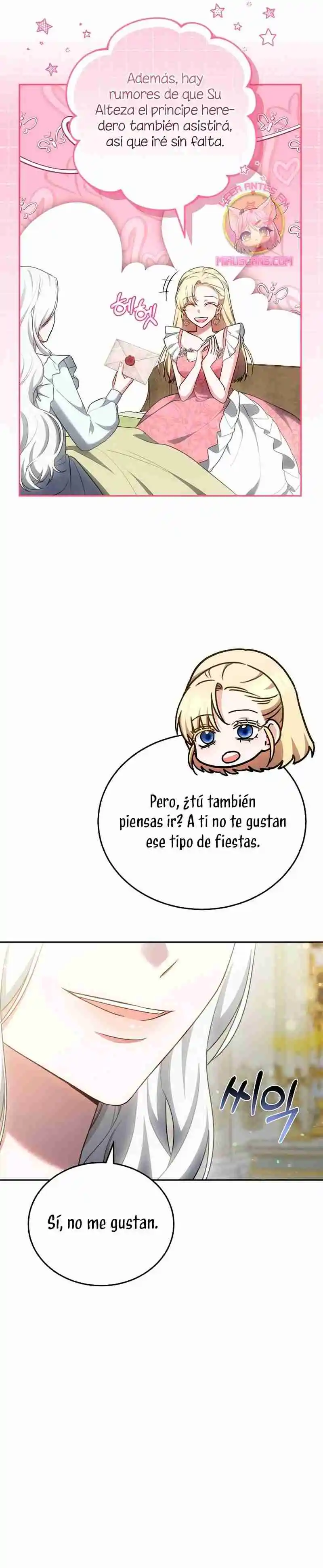 Por Un Arrebato… ¡me Convertí En La Protagonista! - Capítulo 3 - Página 18 - LectorTMOo