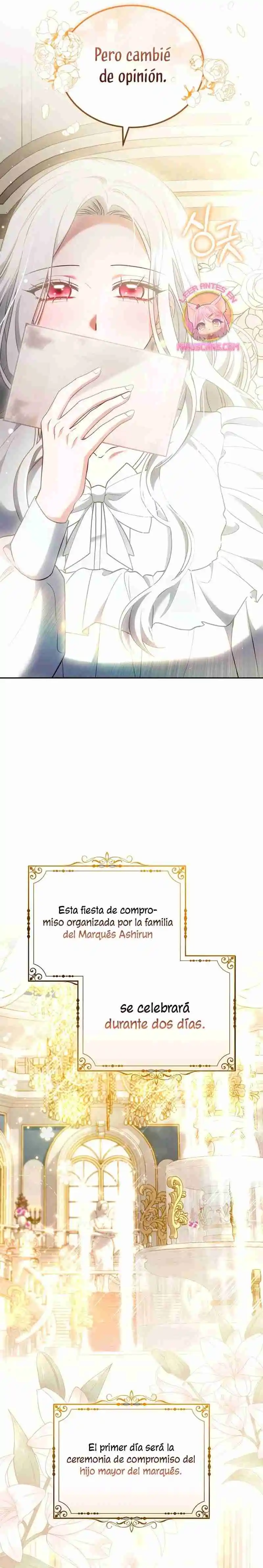 Por Un Arrebato… ¡me Convertí En La Protagonista! - Capítulo 3 - Página 19 - LectorTMOo