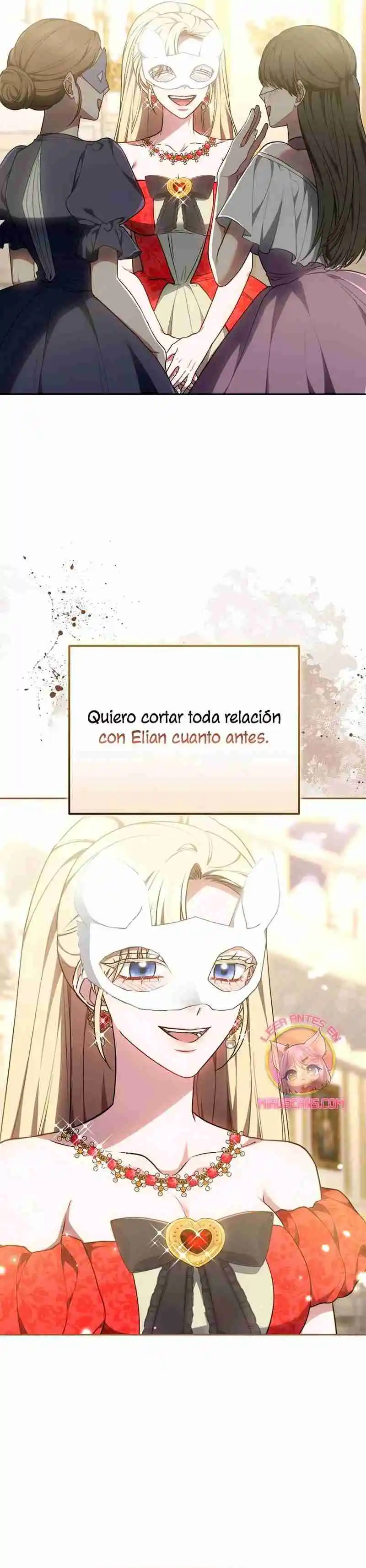 Por Un Arrebato… ¡me Convertí En La Protagonista! - Capítulo 3 - Página 22 - LectorTMOo