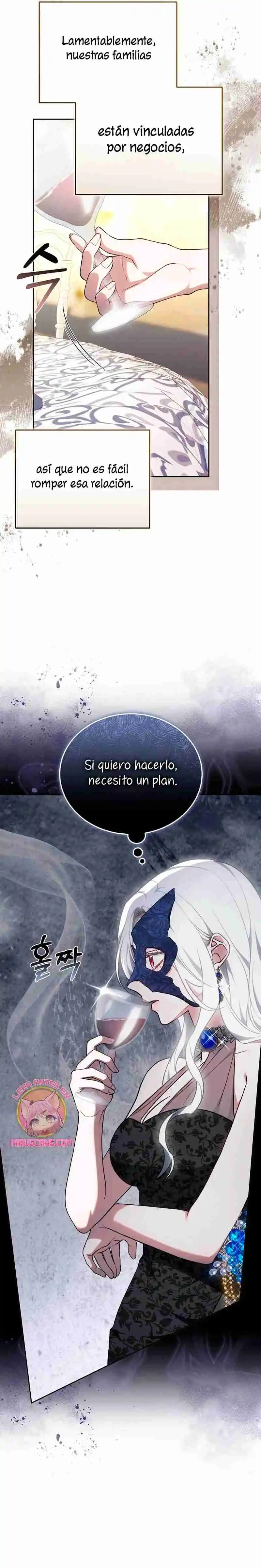 Por Un Arrebato… ¡me Convertí En La Protagonista! - Capítulo 3 - Página 23 - LectorTMOo