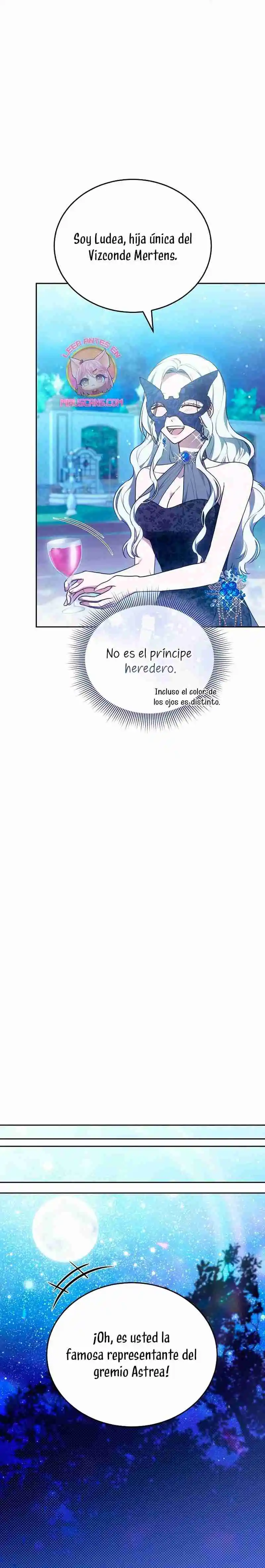 Por Un Arrebato… ¡me Convertí En La Protagonista! - Capítulo 3 - Página 29 - LectorTMOo