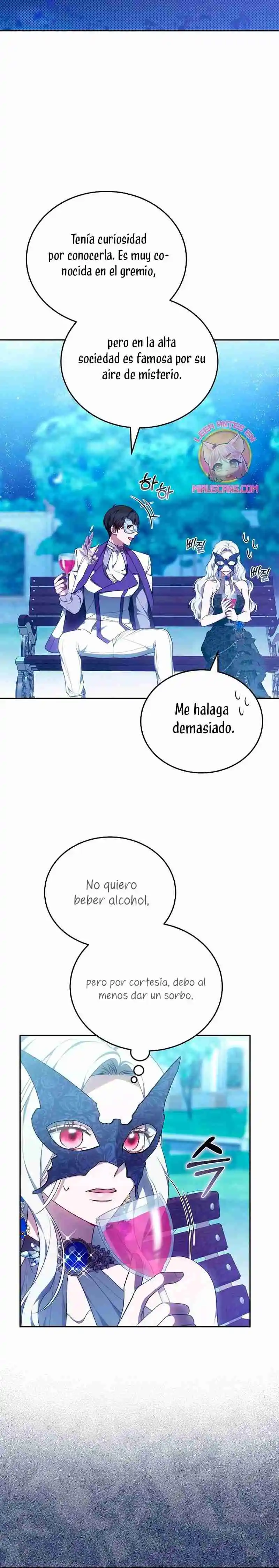Por Un Arrebato… ¡me Convertí En La Protagonista! - Capítulo 3 - Página 30 - LectorTMOo