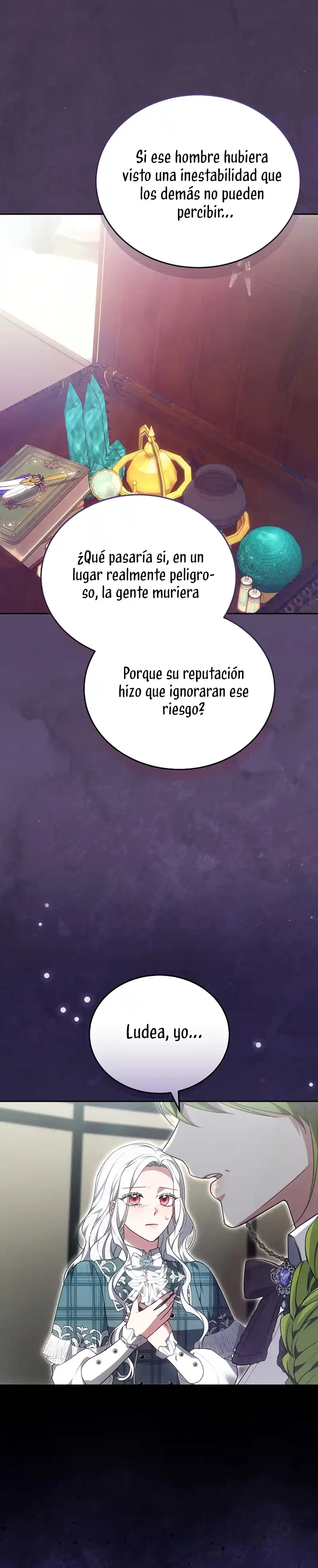 Por Un Arrebato… ¡me Convertí En La Protagonista! - Capítulo 30 - Página 3 - LectorTMOo
