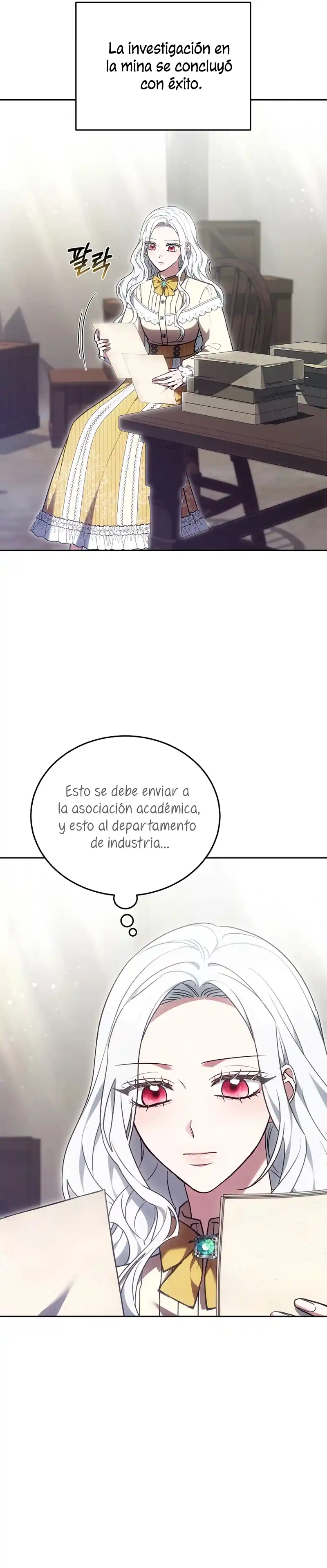 Por Un Arrebato… ¡me Convertí En La Protagonista! - Capítulo 30 - Página 13 - LectorTMOo
