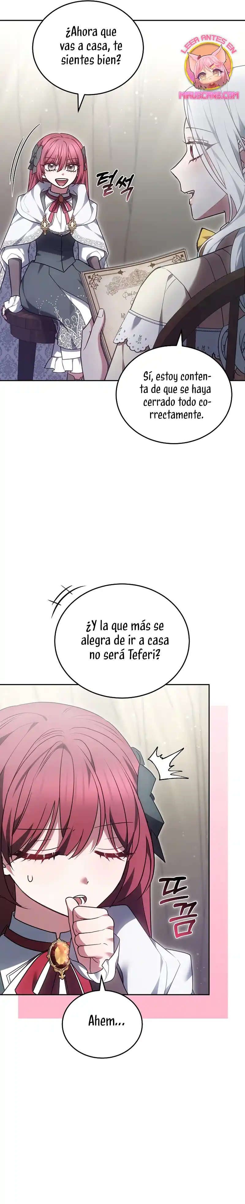 Por Un Arrebato… ¡me Convertí En La Protagonista! - Capítulo 30 - Página 14 - LectorTMOo