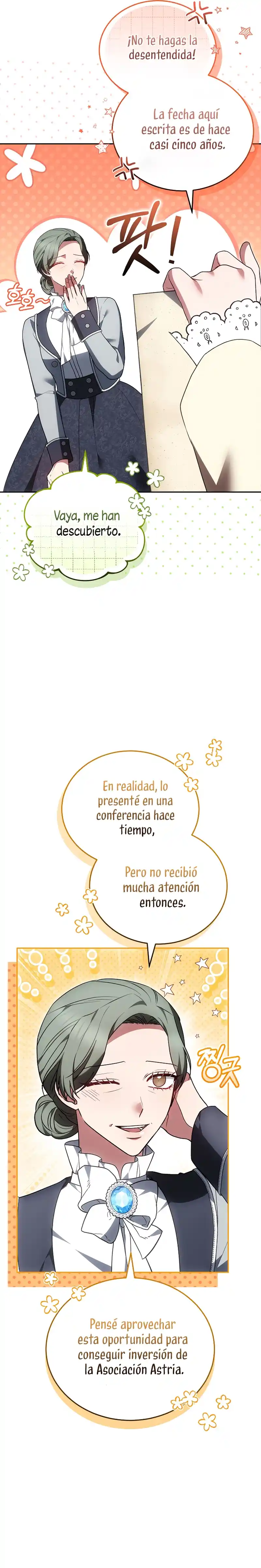 Por Un Arrebato… ¡me Convertí En La Protagonista! - Capítulo 30 - Página 19 - LectorTMOo