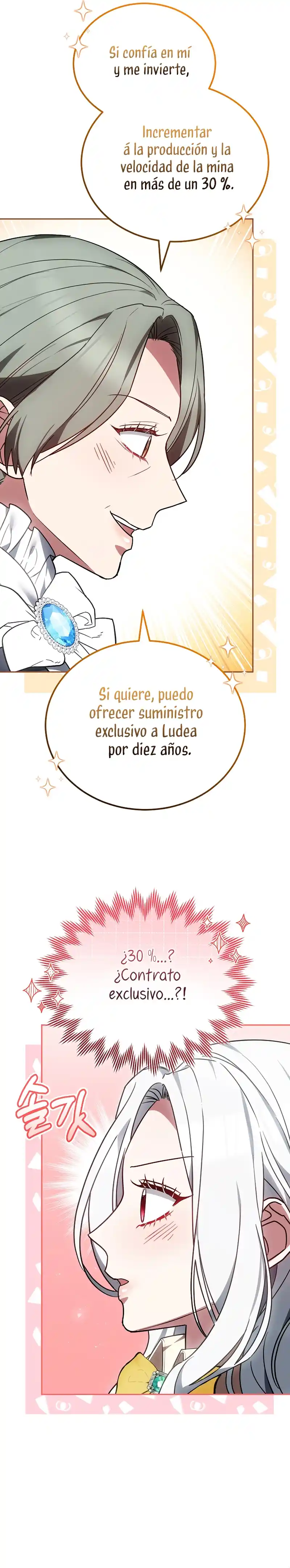 Por Un Arrebato… ¡me Convertí En La Protagonista! - Capítulo 30 - Página 22 - LectorTMOo