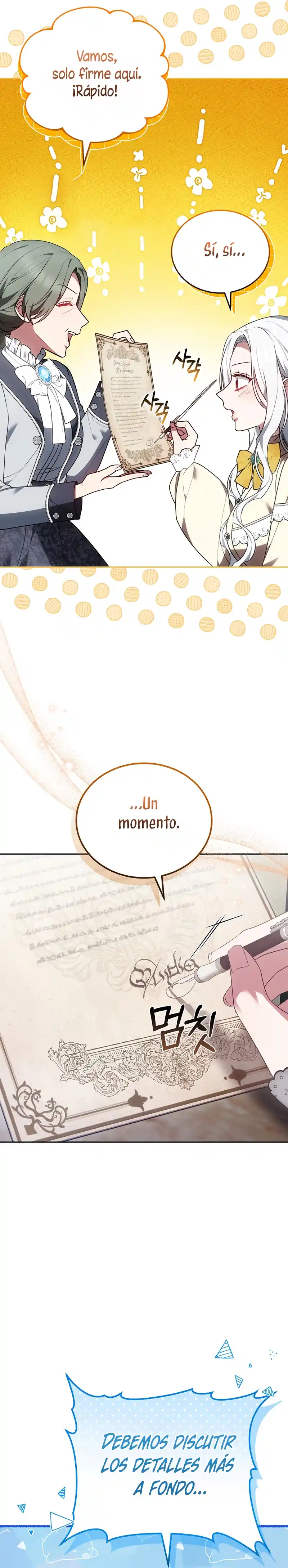 Por Un Arrebato… ¡me Convertí En La Protagonista! - Capítulo 30 - Página 23 - LectorTMOo
